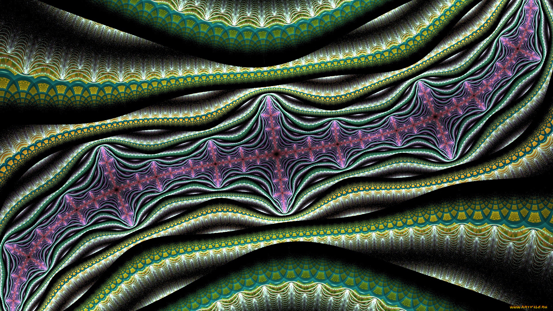 3 ,  , fractal, , , 